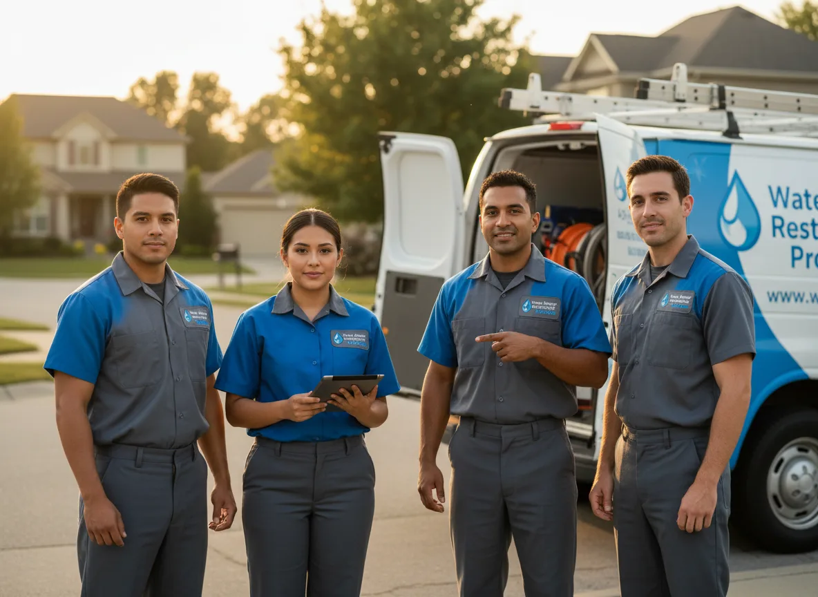 Flood Restoration company in Fairland, OK