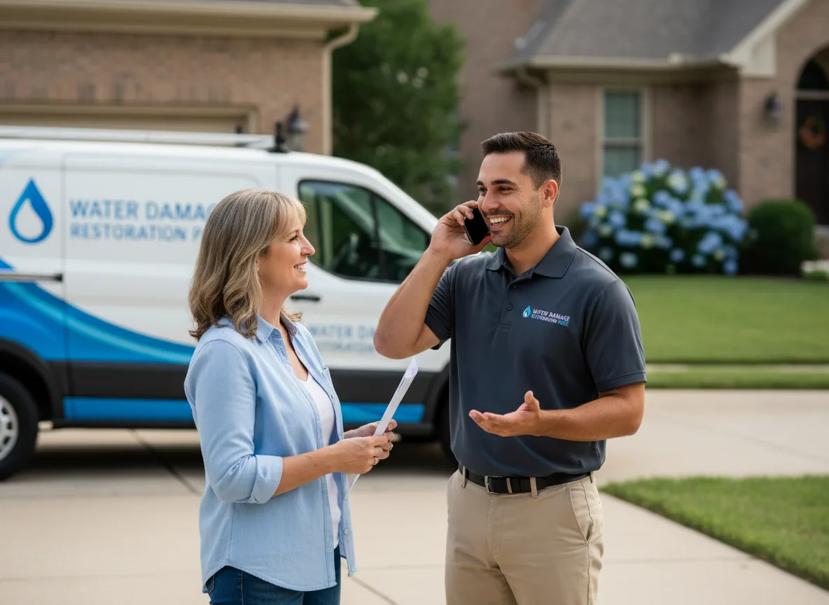 Flood Restoration Fairland, OK FAQs